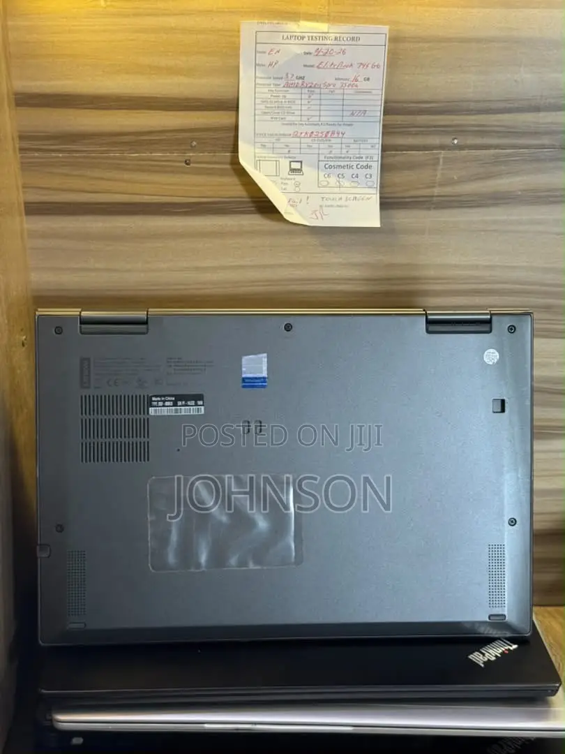 Laptop Lenovo ThinkPad X1 Yoga 8GB Intel Core i7 SSD 256GB