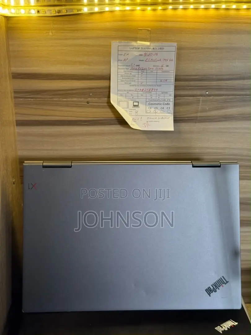 Laptop Lenovo ThinkPad X1 Yoga 8GB Intel Core i7 SSD 256GB