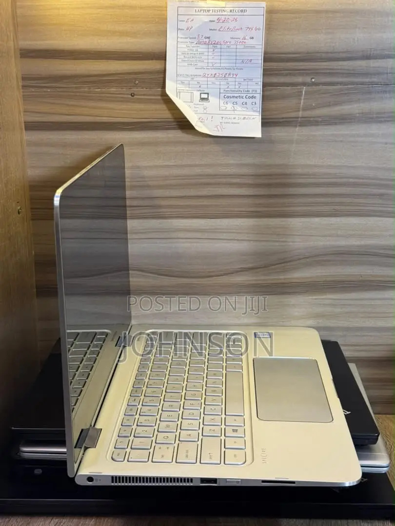 Laptop HP Spectre X360 8GB Intel Core i5 SSD 256GB