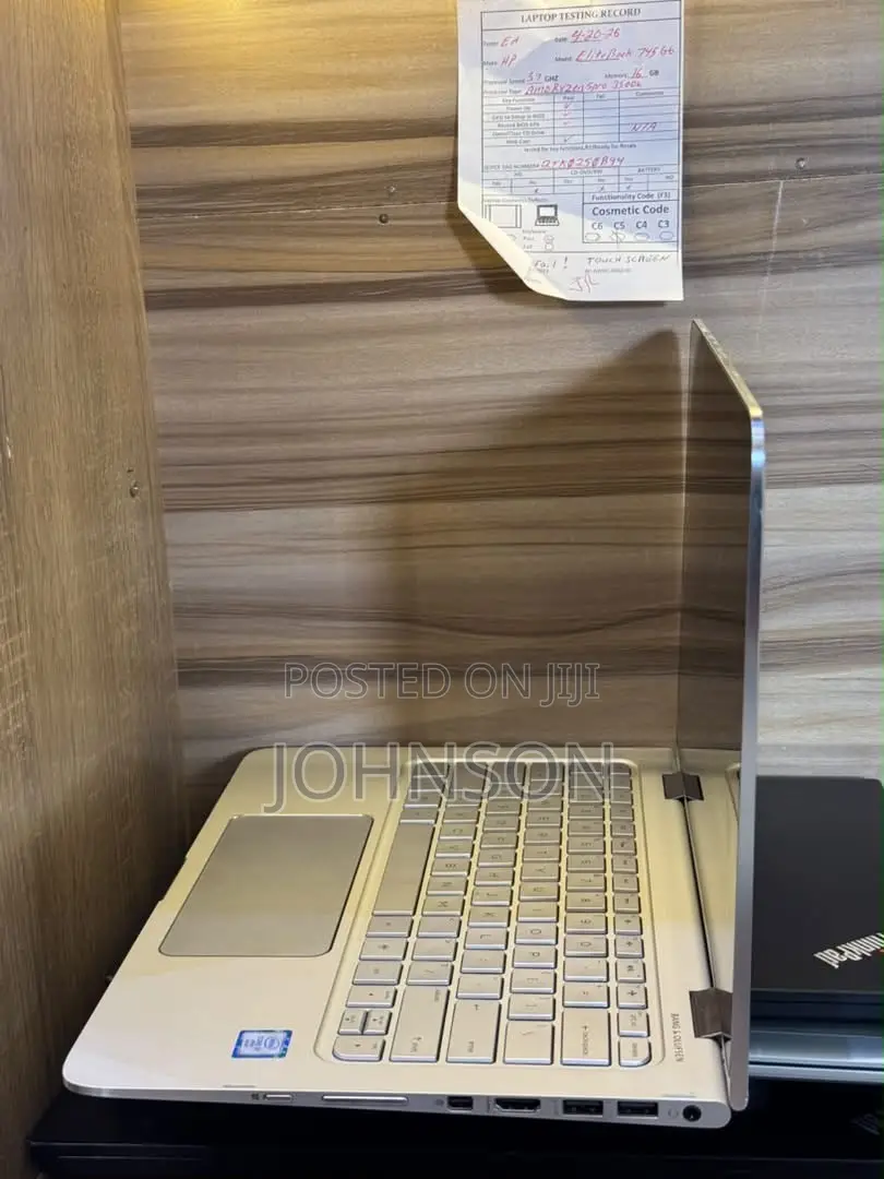 Laptop HP Spectre X360 8GB Intel Core i5 SSD 256GB