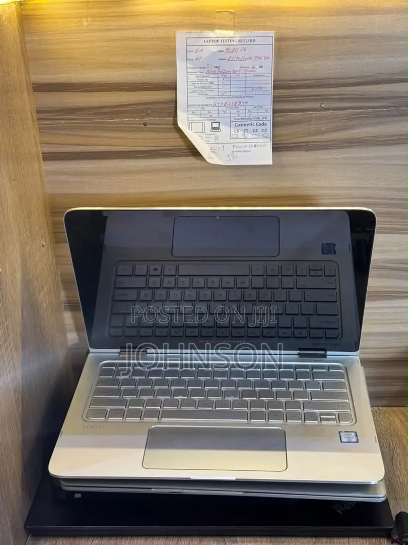Laptop HP Spectre X360 8GB Intel Core i5 SSD 256GB