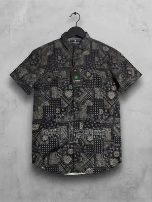 Brand New Stylish Men’s Shirt, Made With Quality Fabric.