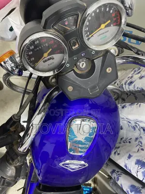 Apsonic AP125-19 2019 Blue