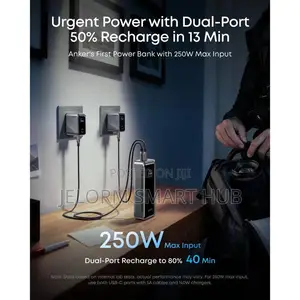 Anker Prime Power Bank 300W
