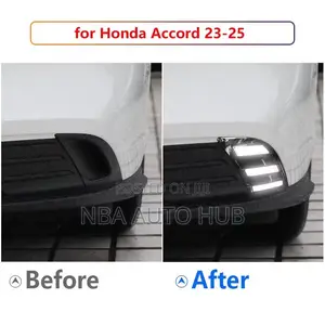 Honda Accord 2023 -2025 Led Foglight