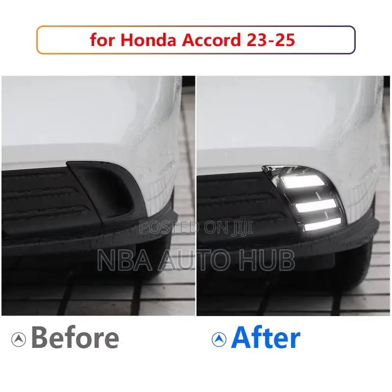 Honda Accord 2023 -2025 Led Foglight