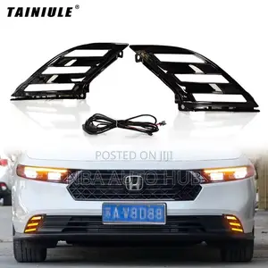 Honda Accord 2023 -2025 Led Foglight