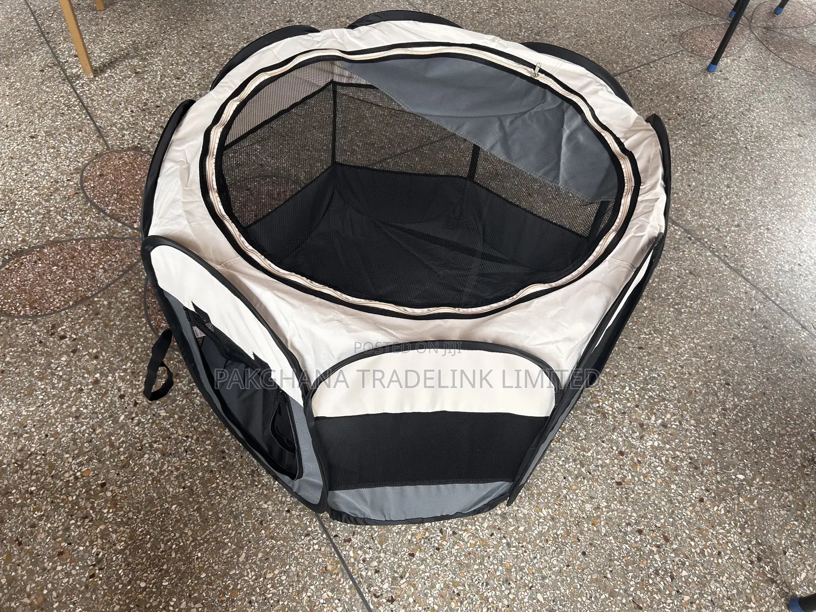 Foldable Pet Play Pen