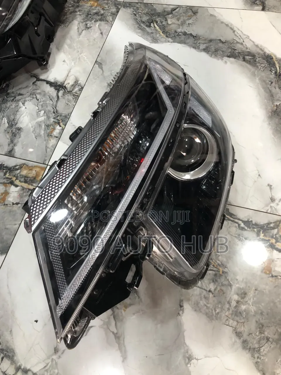 2019–2022 Kia Seltos Headlight (Foreign Used – Premium OEM)
