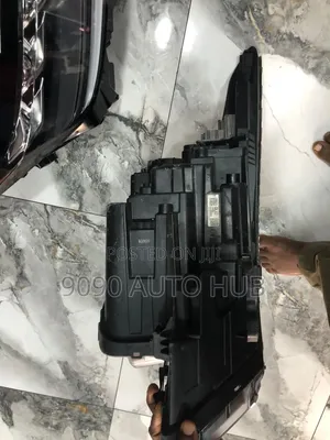 2019–2022 Kia Seltos Headlight (Foreign Used – Premium OEM)