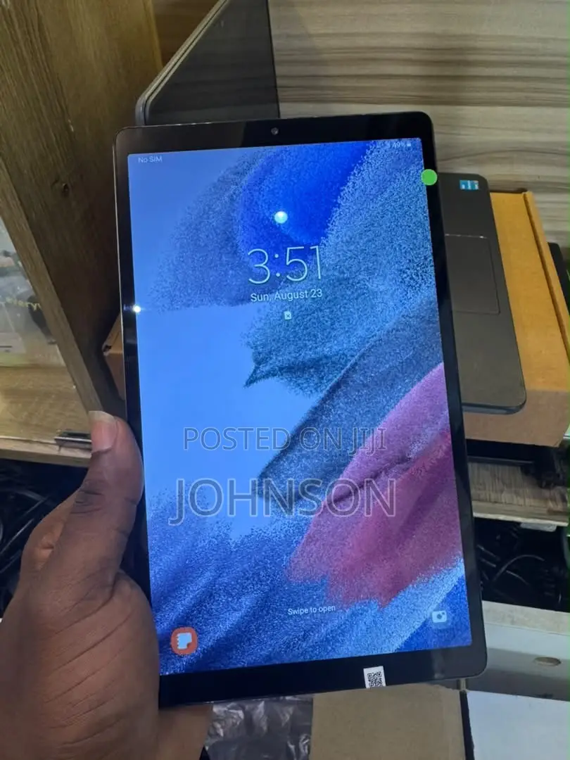 Samsung Galaxy Tab A7 Lite 32 GB Gray