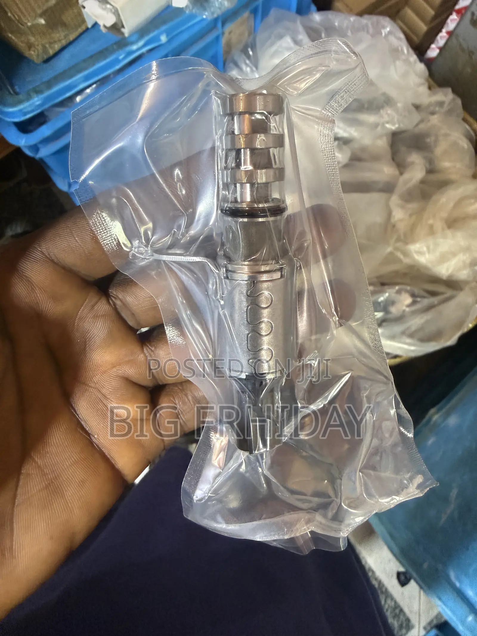 Nissan Sentra Patrol Pathfinder Frontier Solenoid Sensor or VVT Sensor