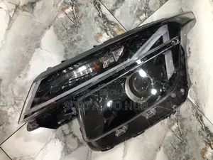 2019–2022 Kia Seltos Headlight (Foreign Used – Premium OEM)