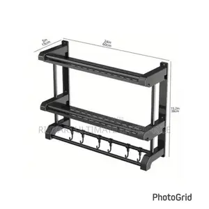 Multifunctional Wall Rack