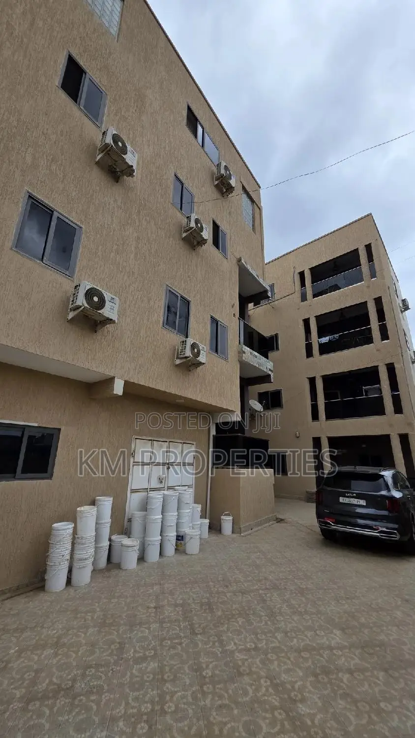 2bdrm Apartment in Dzorwulu for rent