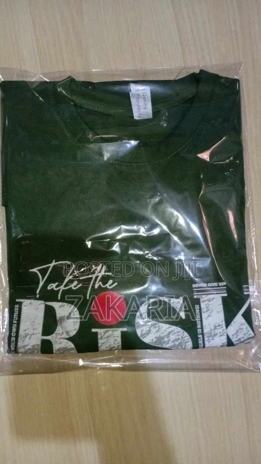 Affordable T-Shirt Customisation