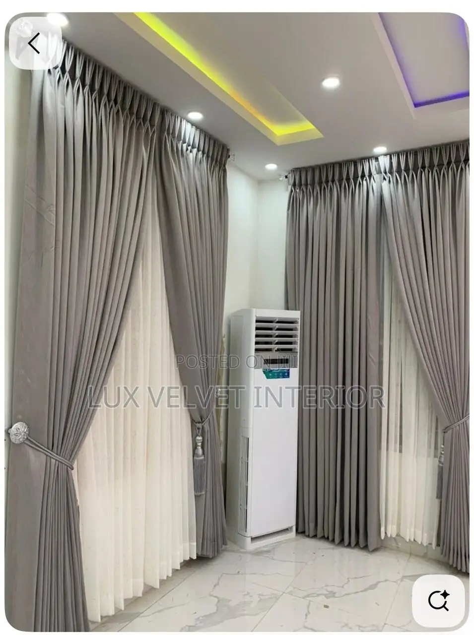 Lux Velvet Interiors