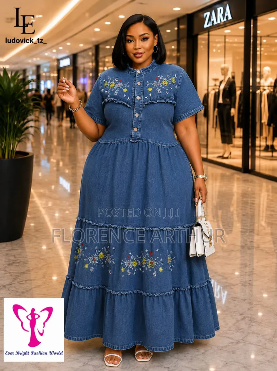Ladies Dress