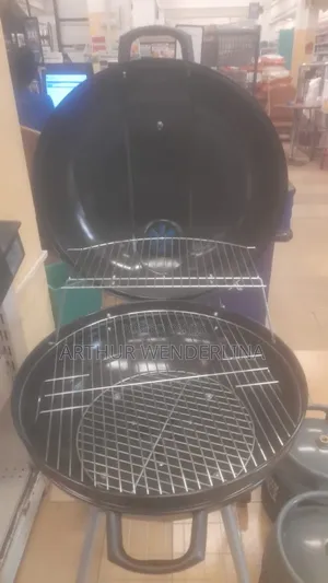 Charcoal Griller Machine