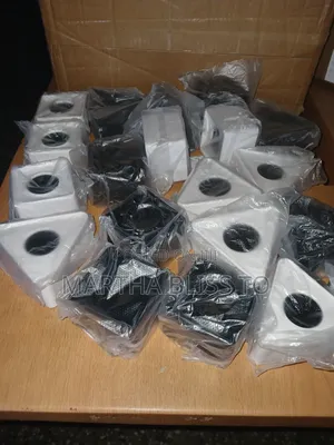 Microphone Logo Box