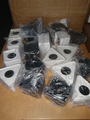 Microphone Logo Box