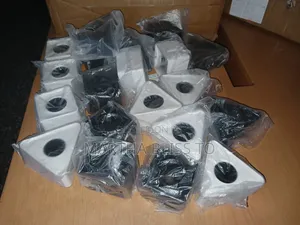 Microphone Logo Box
