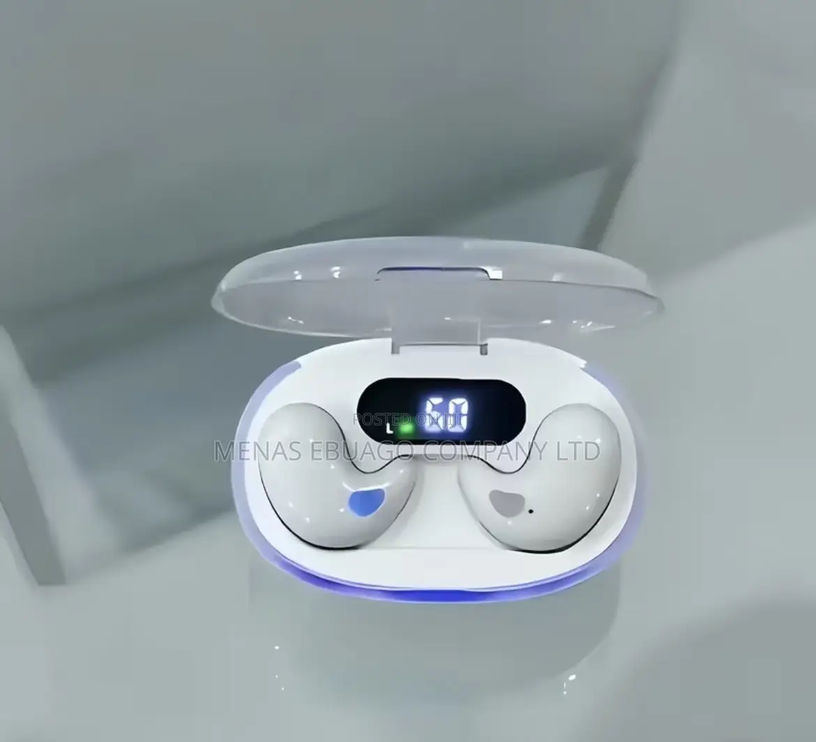 True Wireless Earbuds With Stereo Wireless Earphones