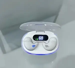 True Wireless Earbuds With Stereo Wireless Earphones