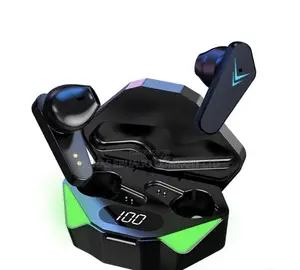 True Wireless Earbuds With Stereo Wireless Earphones