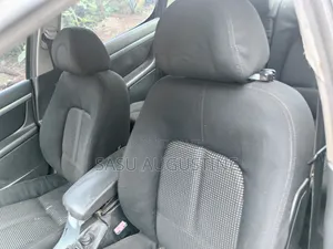 Peugeot 407 2007 Gray
