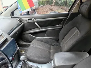 Peugeot 407 2007 Gray