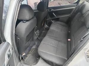 Peugeot 407 2007 Gray