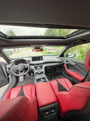 Acura TLX w/A-Spec Package 2024 Gray