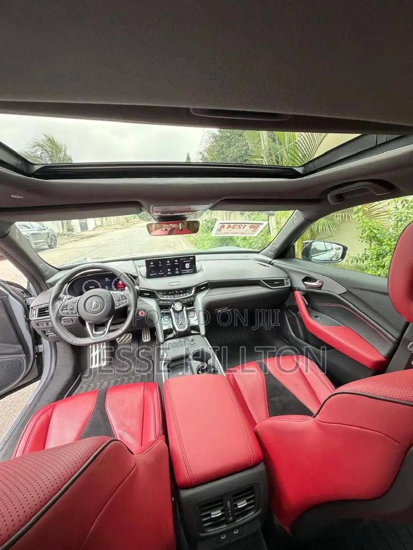 Acura TLX w/A-Spec Package 2024 Gray