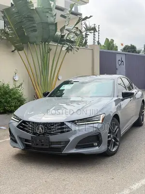 Acura TLX w/A-Spec Package 2024 Gray
