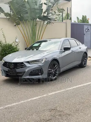Acura TLX w/A-Spec Package 2024 Gray