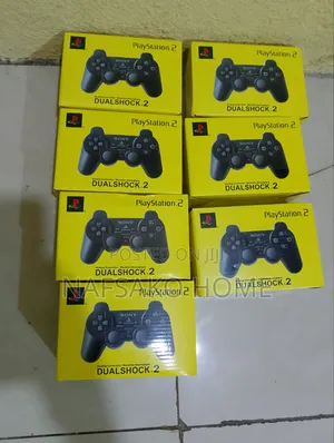 Brand New PS2 Controllers