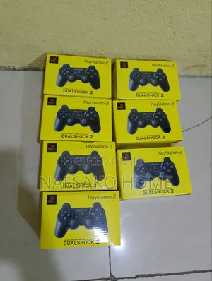 Brand New PS2 Controllers