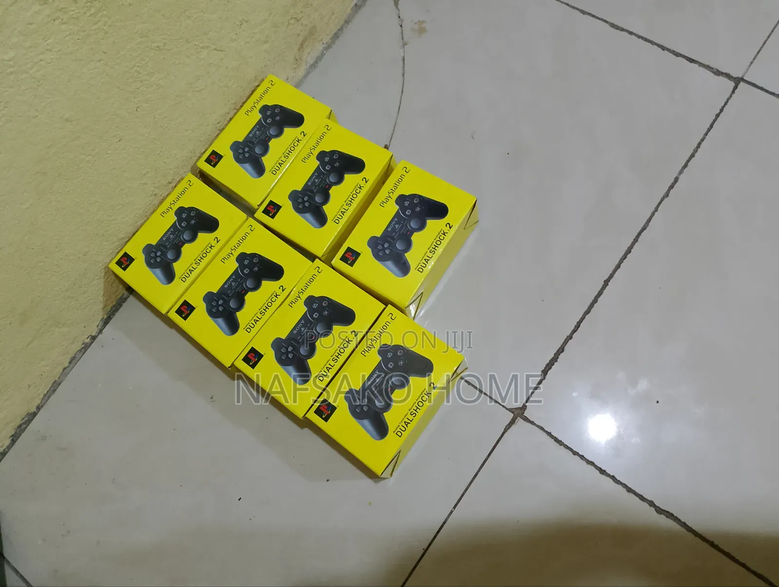 Brand New PS2 Controllers