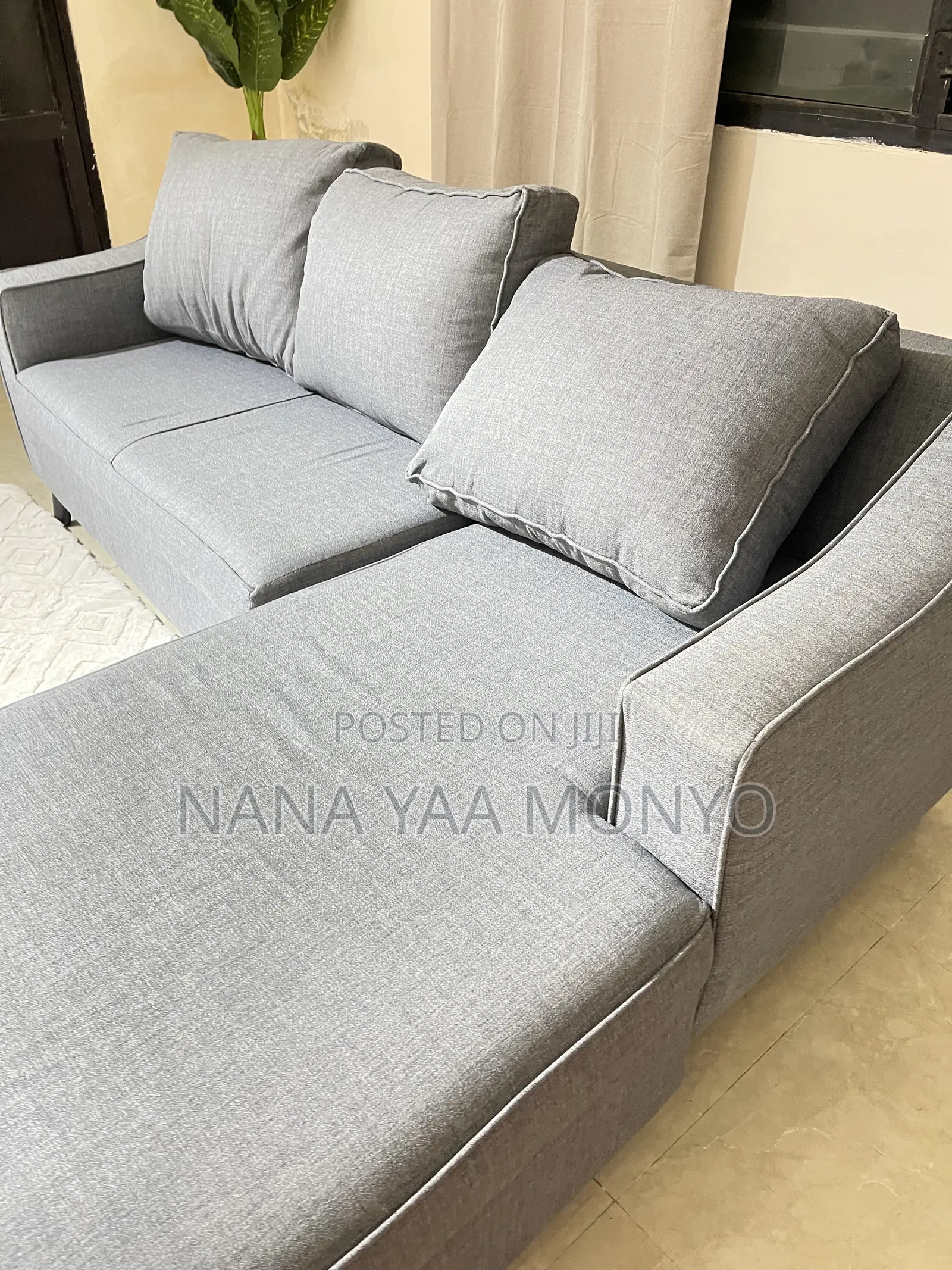 L Shaped Sofa for Sale