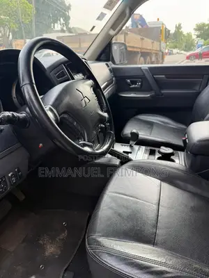 Mitsubishi Pajero V90 3.0 V6 GLS/GLX 2021 Gray