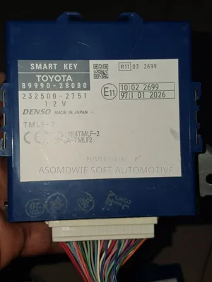 Toyota  Voxy and Noah Smart Unite