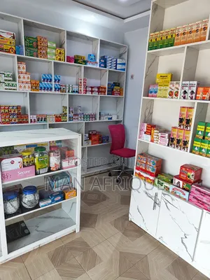 Newly Built Chemical Shop for Sale