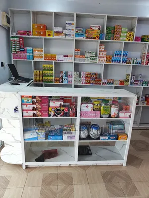 Newly Built Chemical Shop for Sale