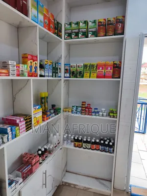 Newly Built Chemical Shop for Sale