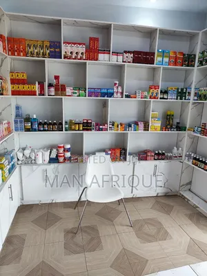 Newly Built Chemical Shop for Sale