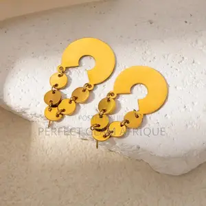 Stainless Steel Earrings