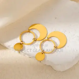 Stainless Steel Earrings