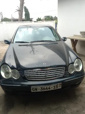 Mercedes-Benz C320 2003