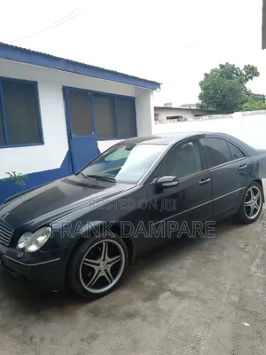 Mercedes-Benz C320 2003
